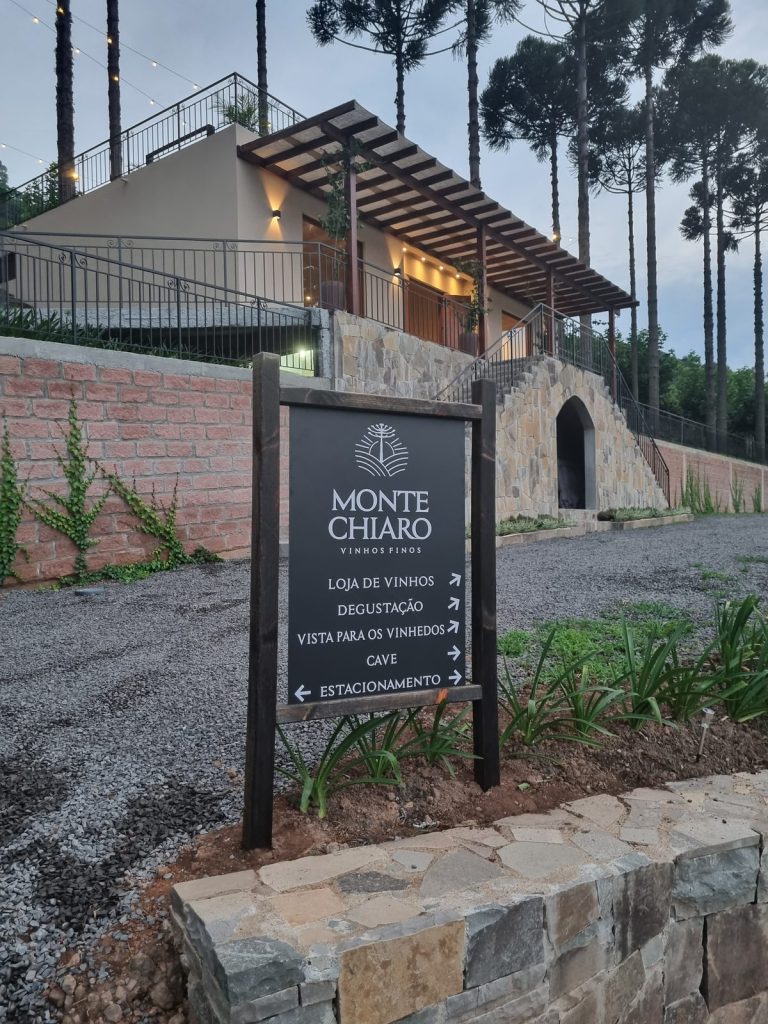 Monte Chiaro Vinhos Finos, Vale dos Vinhedos