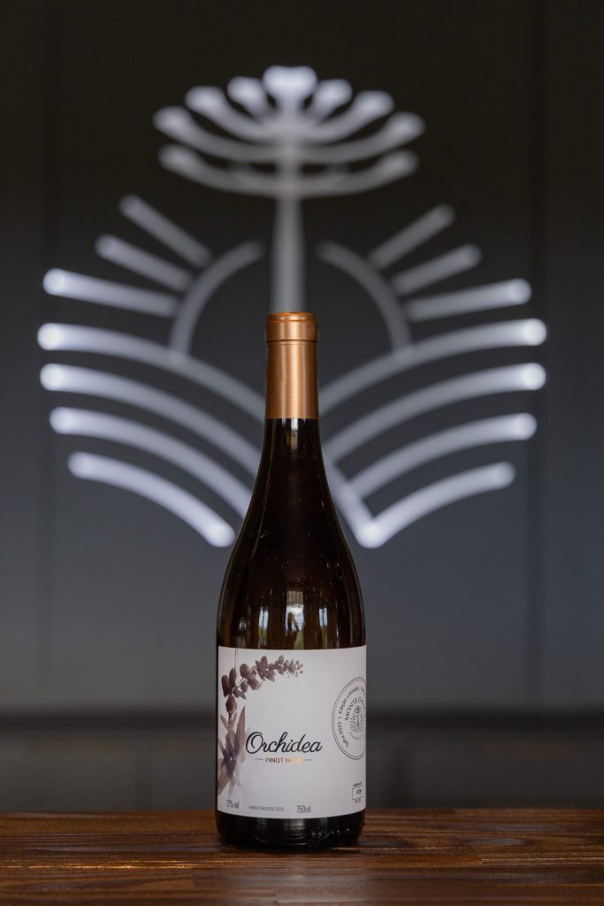 Orchidea — Monte Chiaro Vinhos Finos