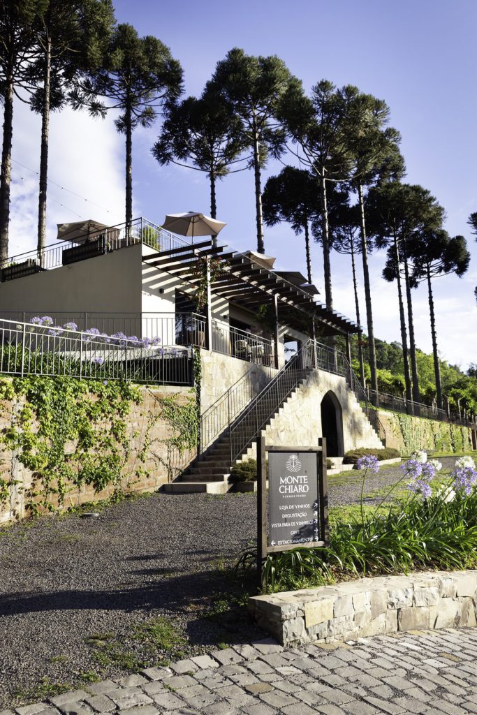 Monte Chiaro Vinhos Finos, Vale dos Vinhedos