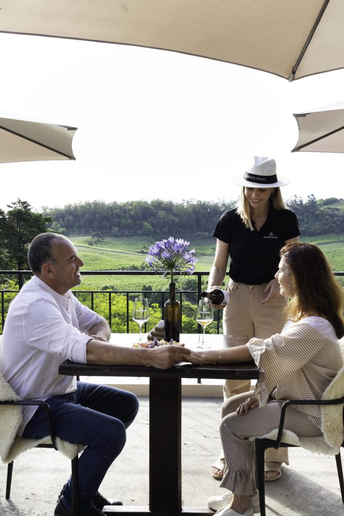Monte Chiaro Vinhos Finos, Vale dos Vinhedos