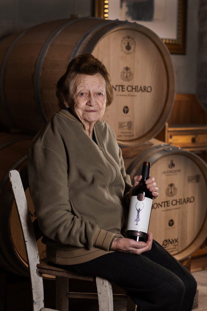 Le Donne — Monte Chiaro Vinhos Finos