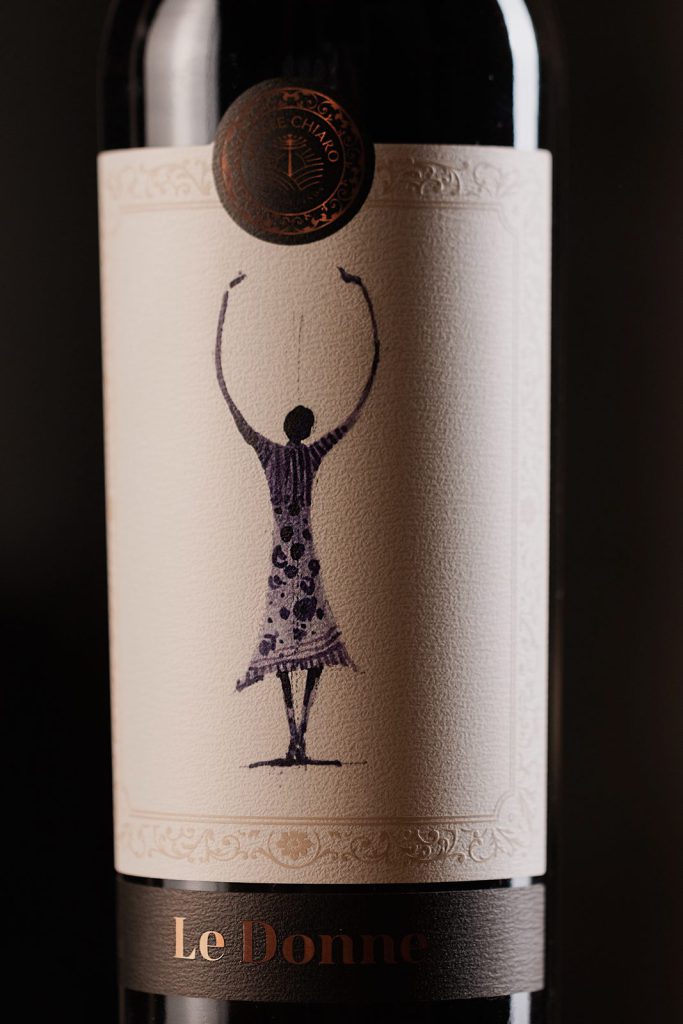 Le Donne — Monte Chiaro Vinhos Finos