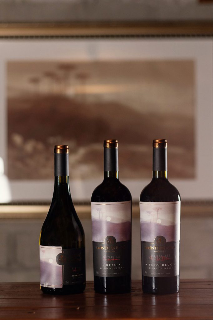 Pino I — Amália — Monte Chiaro Vinhos Finos