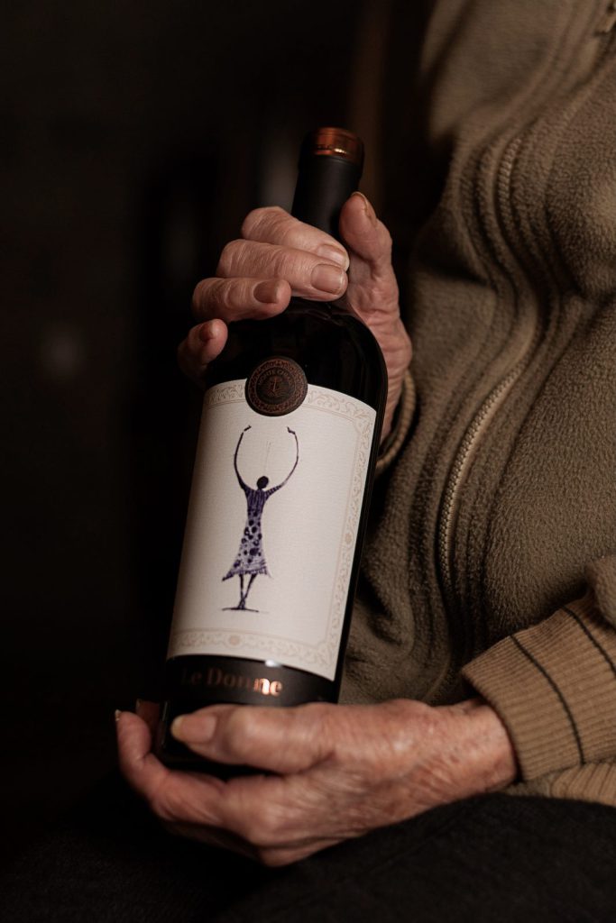 Le Donne — Monte Chiaro Vinhos Finos