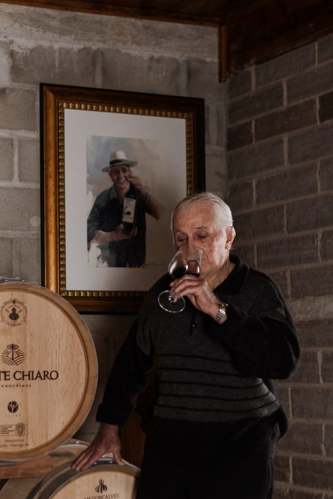 Ocaso — Monte Chiaro Vinhos Finos