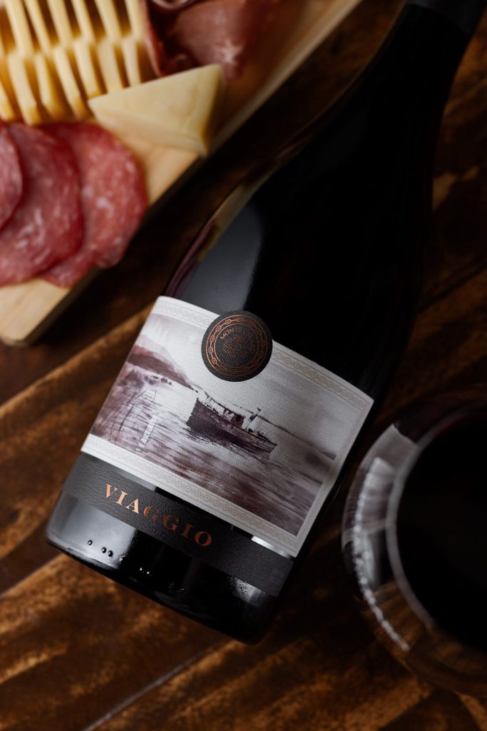 Viaggio — Monte Chiaro Vinhos Finos