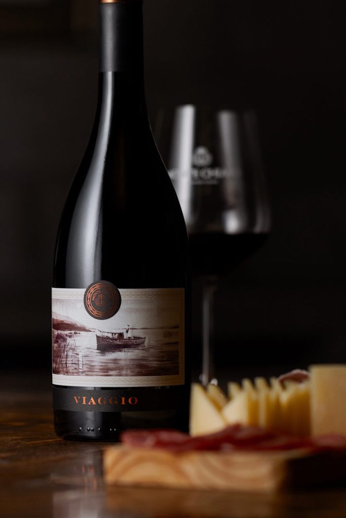 Viaggio — Monte Chiaro Vinhos Finos