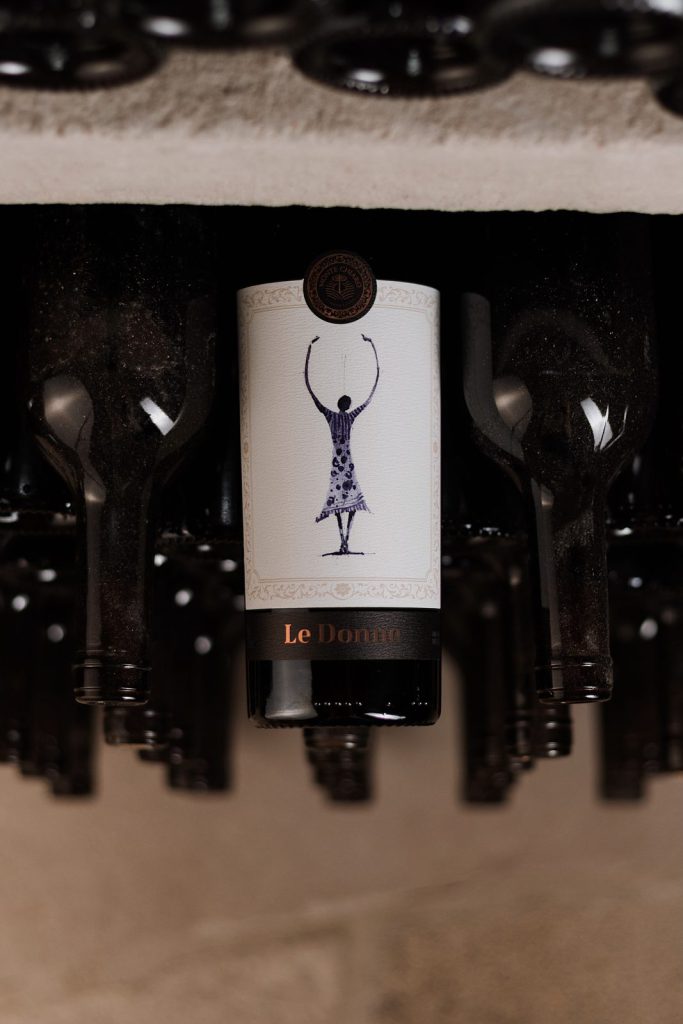Le Donne — Monte Chiaro Vinhos Finos
