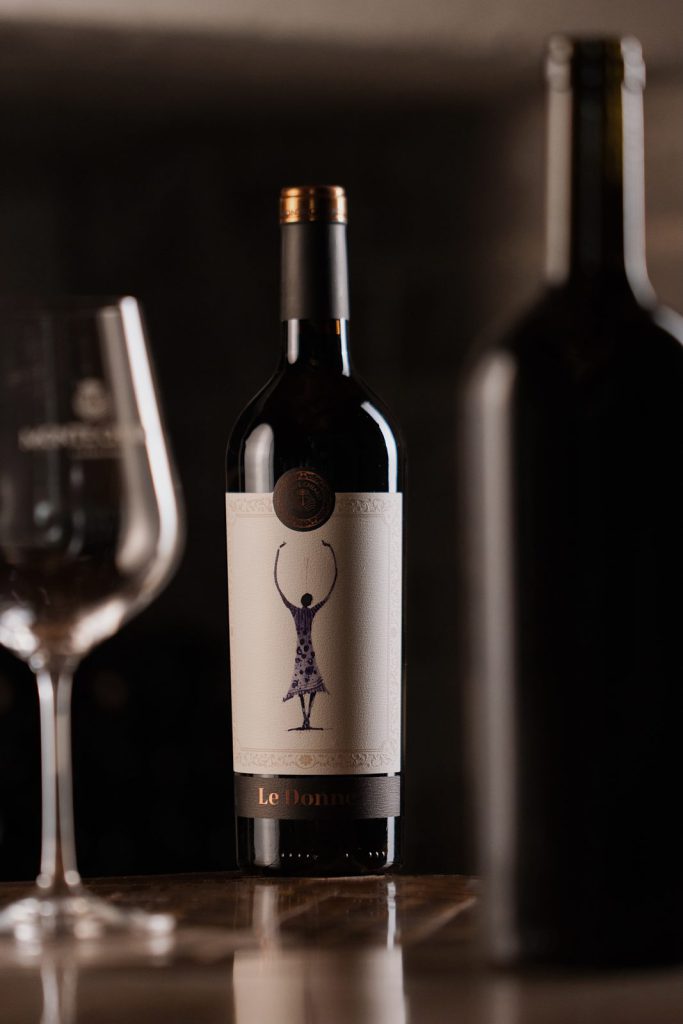 Le Donne — Monte Chiaro Vinhos Finos