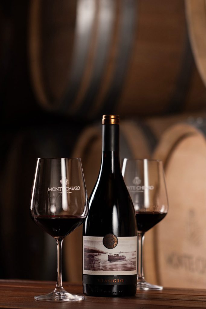 Viaggio — Monte Chiaro Vinhos Finos
