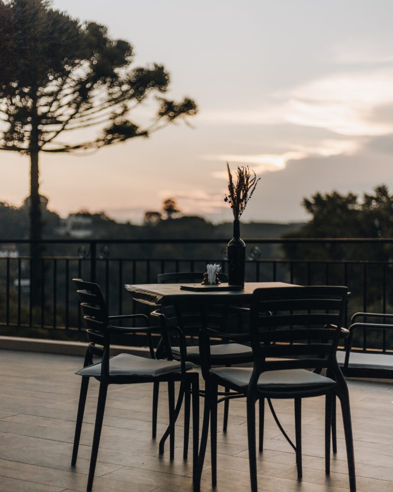 Terraço