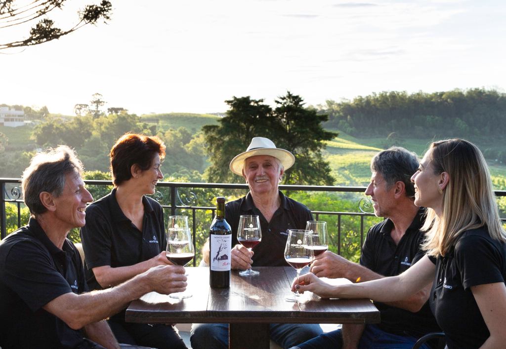 A família da Monte Chiaro